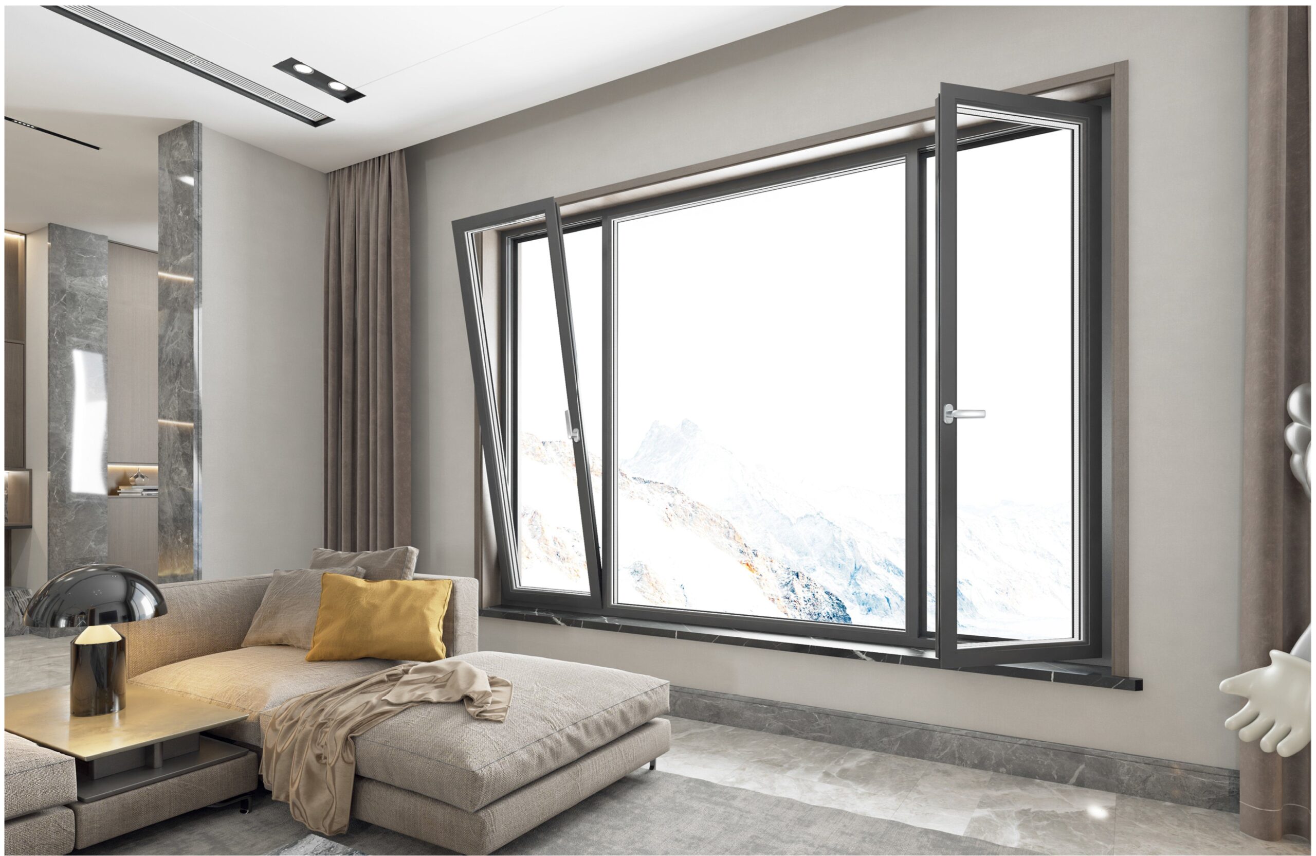 What Are Tilt and Turn Windows — and Are They Right for Your Home?