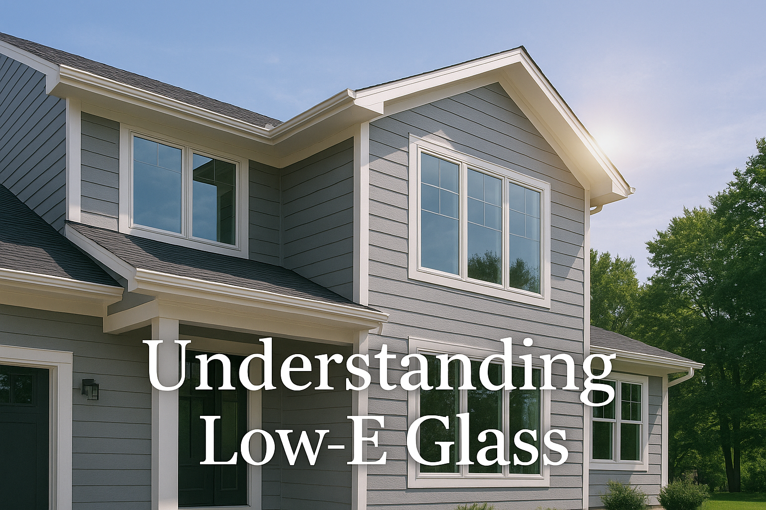 Low‑E Coatings Explained — From Neat+ to Quad LoĒ‑452+ (What’s Best for NJ Homes?)