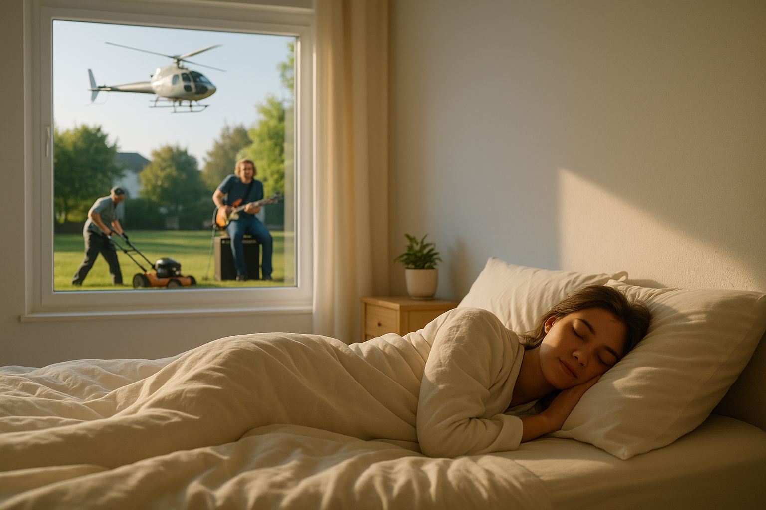 Quiet at Home: How Sound‑Reduction Windows Can Help NJ Homeowners