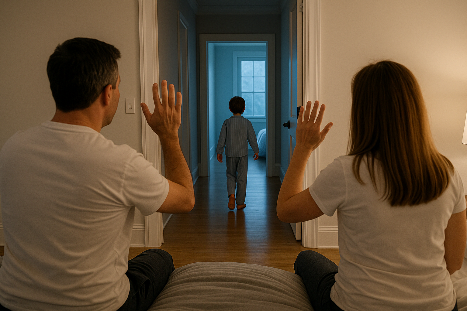 Why Did You Stick Your Kid’s Bedroom Above the Garage? (And How to Make It Less Cruel)