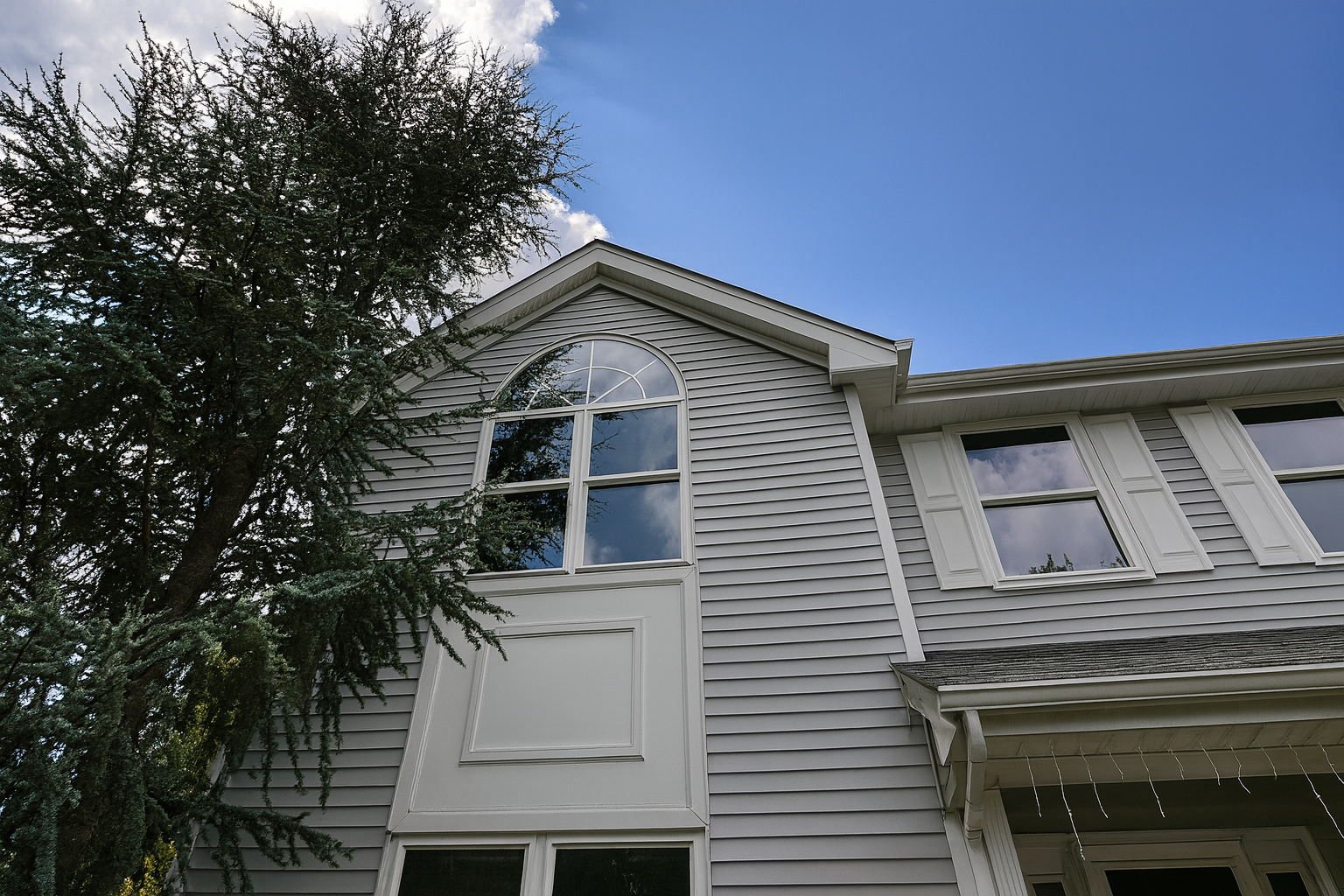 Window replacement project in Forked River